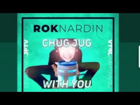 Chug jug with you music video - YouTube