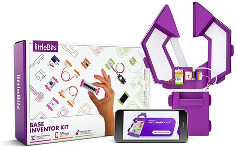 littleBits Base Inventor Kit - STEM Education Guide