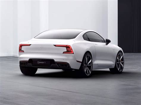 Polestar 1 unveiled as Volvo performance brand’s first standalone product | DriveArabia