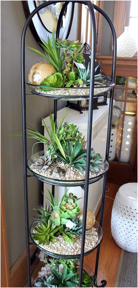 25+ Outstanding Mini Indoor Gardens That Will Amaze You