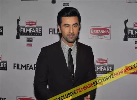 Ranbir Kapoor kickstarts the Britannia Filmfare Awards | Filmfare.com