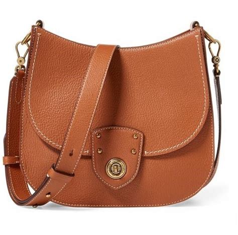 Ralph Lauren Shoulder Bag for Women - Milan Outlets | Leather crossbody bag, Bags, Shoulder bag