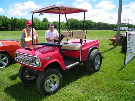 Golf Cart | Antique cars, Golf carts, Antiques