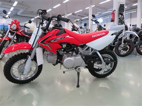 Honda CRF 50 F 50 cm³ 2017 - Joensuu - Motorcycle - Nettimoto