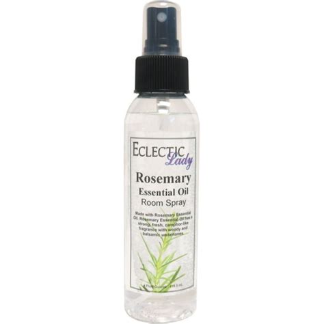 Rosemary Essential Oil Room Spray, 4 ounces - Walmart.com - Walmart.com