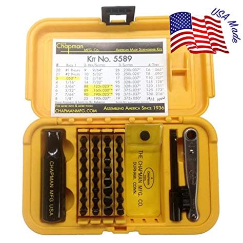 Gunsmith Screwdriver Set With Ratchet • My Made in the USA