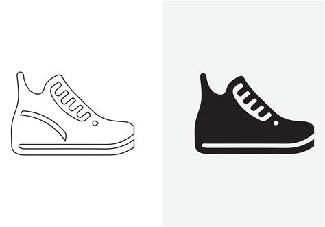 Shoe vector set 34414539 Vector Art at Vecteezy