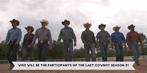 The Last Cowboy is Returning to CMT for its Third Season! - Open Sky News