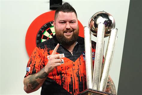 Michael Smith on World Darts Championship glory | The Independent