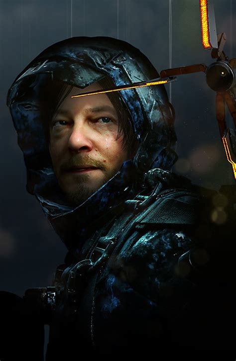 Sam Bridges | Death Stranding Wiki | Fandom