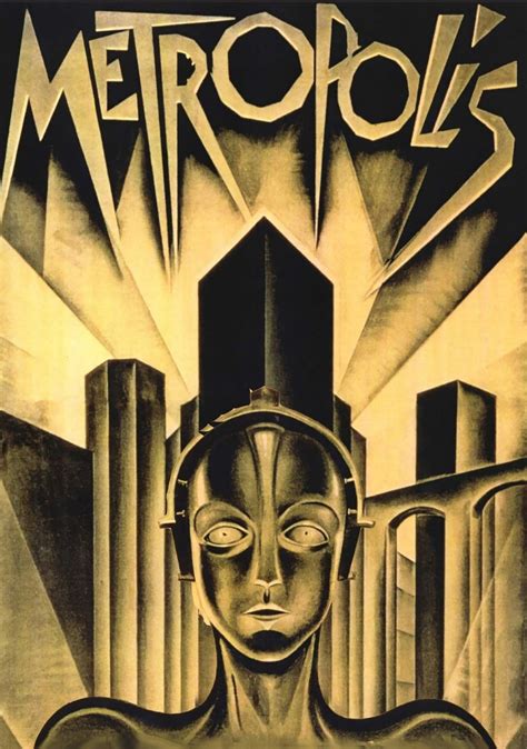 Metropolis (1927) - Posters — The Movie Database (TMDB)