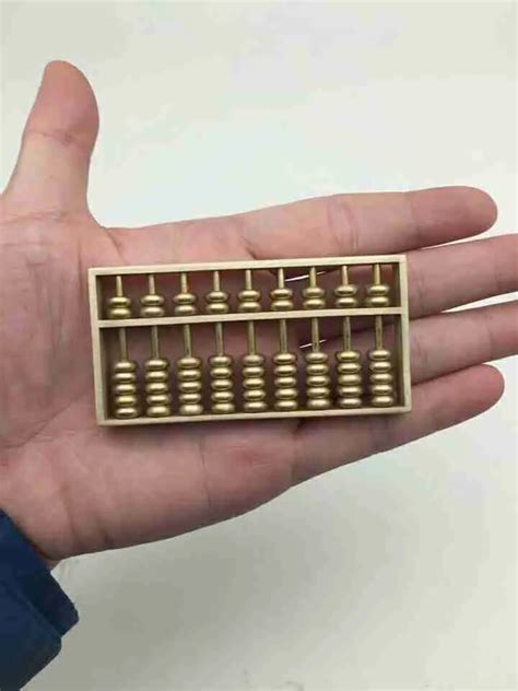 What Is A Chinese Abacus? – Suanpan