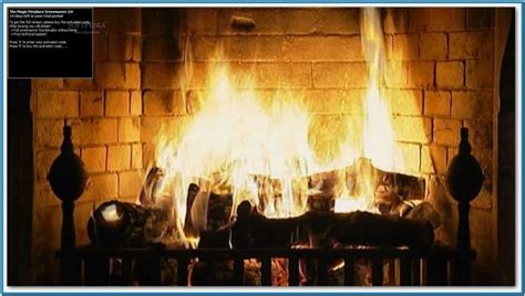 Free download Animated Fireplace Wallpaper Wallpaper Animated [1248x962] for your Desktop ...