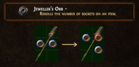 PoE Jeweller's Orb Vendor Recipe - Path of Exile