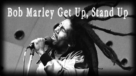 Bob Marley Get Up, Stand Up(mp3+Download) - YouTube