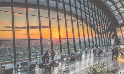 Press - Sky Garden - London