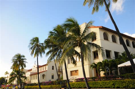 Chaminade University of Honolulu – The RamPage