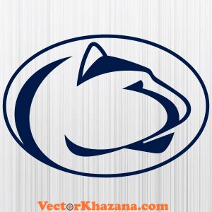 Penn State Nittany Lions Football SVG | Penn State Nittany Lions PNG ...