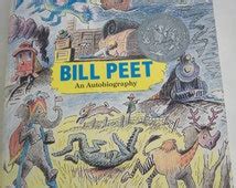 Popular items for bill peet on Etsy