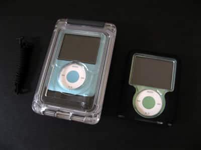 Review: Otter Products Armor and Defender Cases for iPod nano (3rd Gen) | iLounge