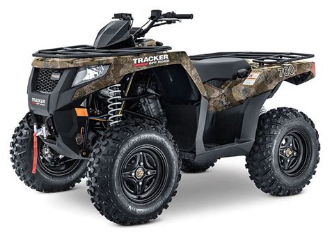 New 2021 Tracker Off Road 700 EPS ATVs in Eastland, TX | Stock Number: