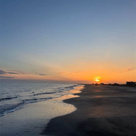 Rutherford Beach Camping | Cameron, LA