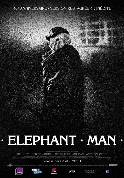 Elephant Man - Cinessonne