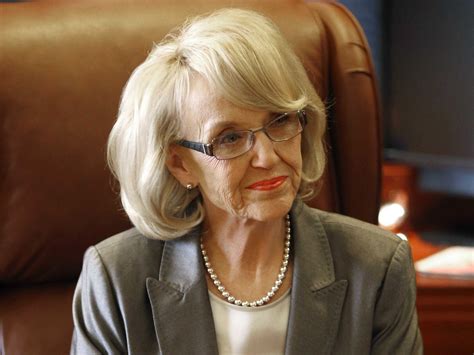 Arizona Governor Jan Brewer Is America's Most Interesting Politician ...