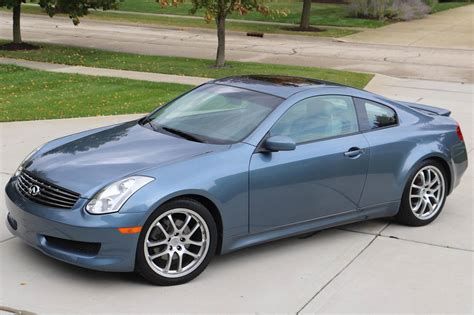 2006 Infiniti G35 Coupe for Sale - Cars & Bids