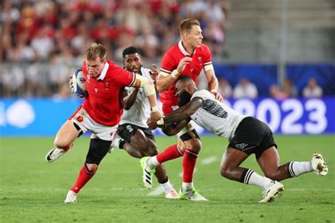 Rugby World Cup 2023 Match Preview: Wales v Australia ｜ Rugby World Cup ...