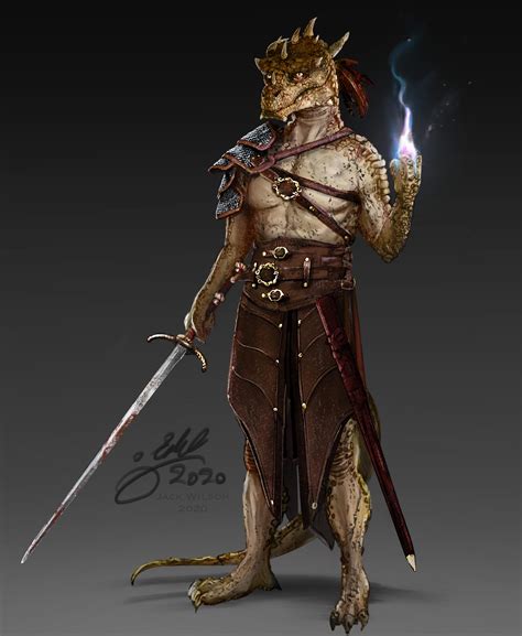 Dragonborn for my next campaign, he needs a name so feel free to suggest some ! : r ...