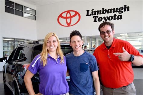 LIMBAUGH TOYOTA - Updated October 2024 - 44 Photos & 54 Reviews - 2200 Ave T, Birmingham ...