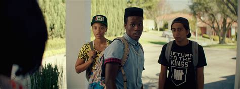 Review: ‘Dope,’ a Teenage Comedy, Plays With Stereotypes - The New York ...