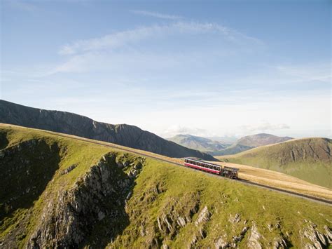 Snowdon Mountain Railway Photos