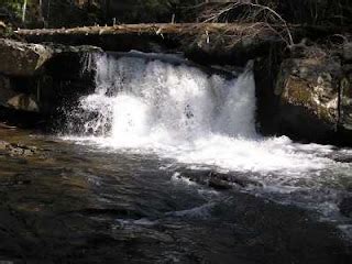 BMThiker's Waterfalls: Coker Creek, TN