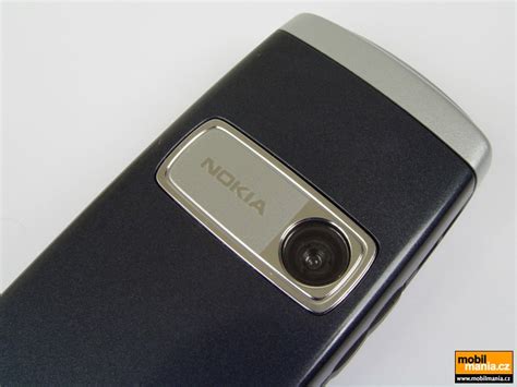 Nokia 6020 pictures, official photos