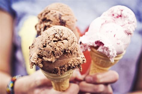 12 Fun Facts About the History of Ice Cream