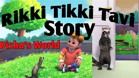 Rikki Tikki Tavi Plot Summary