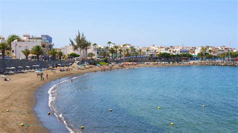 Arguineguín beach | Hello Canary Islands