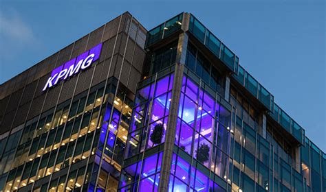 Big Four Auditor KPMG Launches Crypto Management Tools - The Chain Bulletin