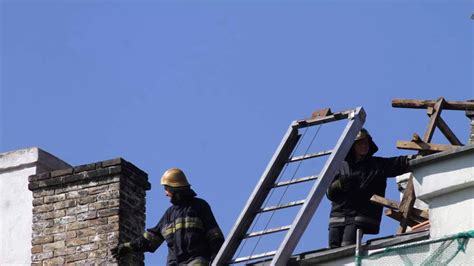 Latvia's Riga Castle Damaged After Fire | World News | Sky News