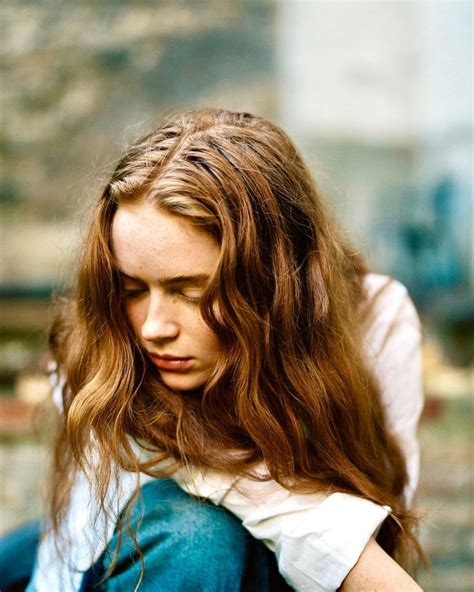 Sadie Sink - Photoshoot in Berlin October 2022 • CelebMafia