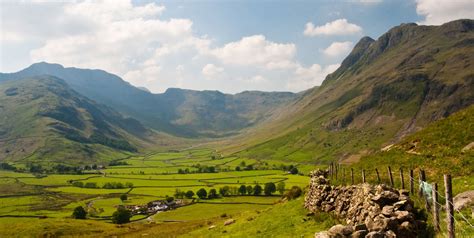 Campsites with disabled facilities near Great Langdale