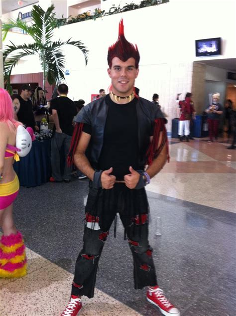 Rufio Cosplay MetroCon 2012 by KcKreations on DeviantArt