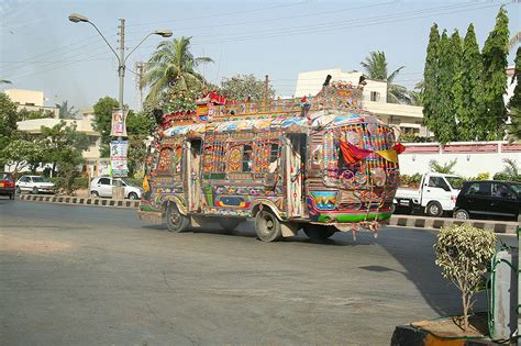 Bus & Truck art From Pakistan