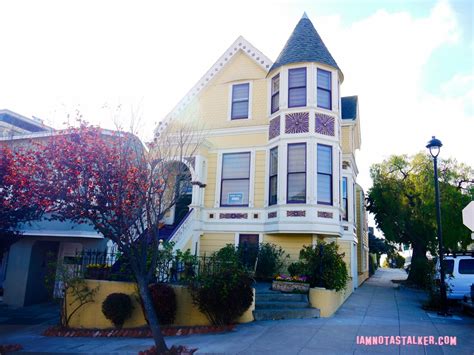 The “Pacific Heights” House – IAMNOTASTALKER