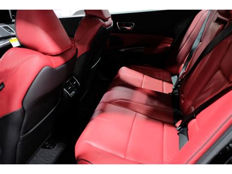 2020 Acura TLX: 223 Interior Photos | U.S. News