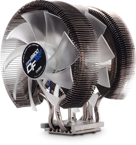 Cooling Fans: Quiet Computer Cooling Fans