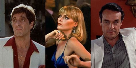 Scarface: The Main Characters, Ranked By Intelligence