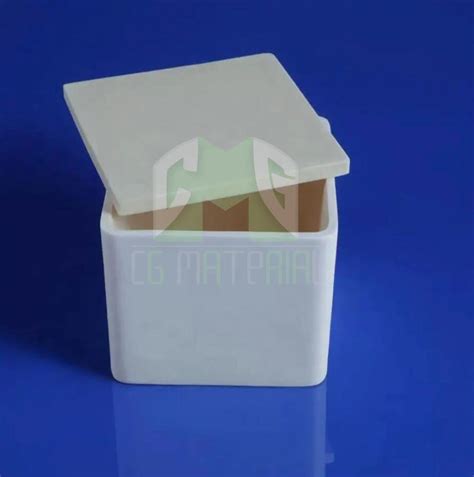 Alumina Crucible – CG MATERIAL